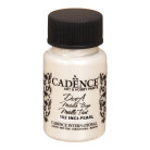 CADENCE ACRYLIC PAINT METALLIC DORA 50 ML. - PEARL 152