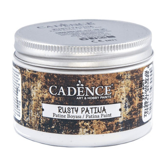 CADENCE PATINA 150 ML. - WHITE RP-06