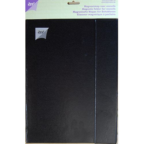 JOY CRAFTS MAGNETIC TEMPLATE FOLDER A4 6200/0060