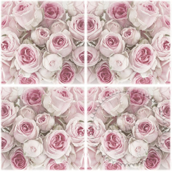 SAGEN VINTAGE NAPKINS FOR DECOUPAGE 33/33 CM - 80098
