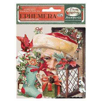 STAMPERIA CARTON FIGURES FOR DECORATION DFLCT08
