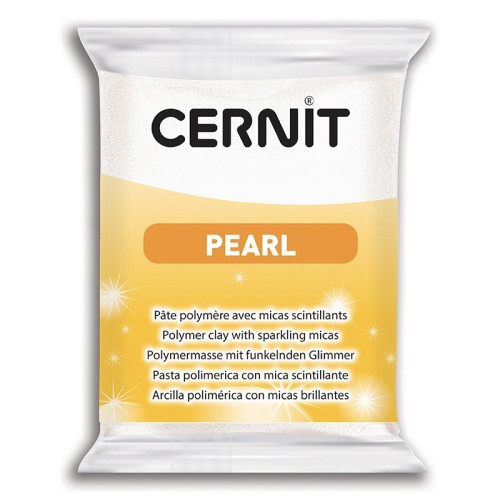 CERNIT PEARL PEARL WHITE 56 GR