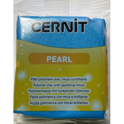 CERNIT PEARL BLUE 56 GR
