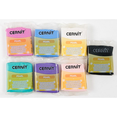 CERNIT PEARL BLUE 56 GR