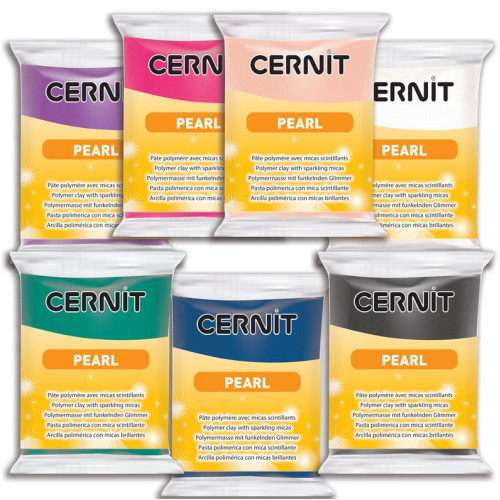 CERNIT PEARL BLUE 56 GR