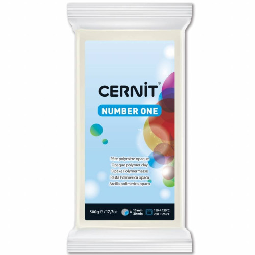 CERNIT №1 ПОКРИВНО БЯЛО 500 ГР