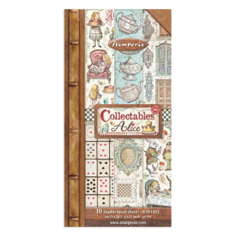 STAMPERIA COLLECTABLES SBBV10