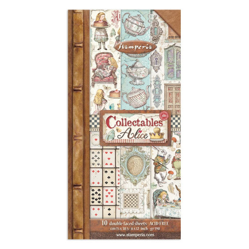 STAMPERIA COLLECTABLES SBBV10