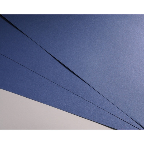 FABRIANO COCKTAIL КАРТОН 100/70 120 ГР - BLUE MOON