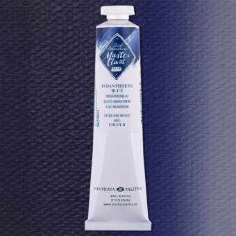 MASTER CLASS OIL PAINT 46 ML. - BLUE INDANTHREN