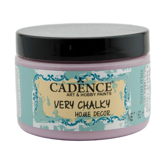CADENCE ACRYLIC PAINT VERY CHALKY 150 ML - WILD THYME CH-12
