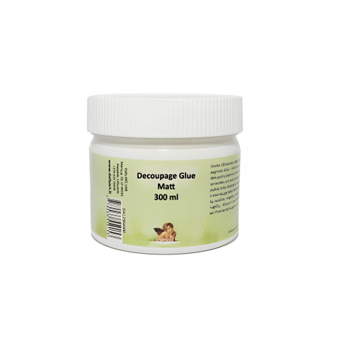 DAILY ART DECORATIVE GLUE 300 ML - MATTE