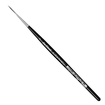 DA VINCI ЧЕТКА CASANEO 1290 КРЪГЛА №0