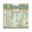 STAMPERIA DAISY ART БЛОКЧЕ ХАРТИЯ 20,3/20,3 СМ - SBBS139