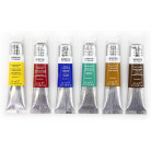 W&N OIL PAINT WINTON 6 COLORS X 21 ML - 1490617