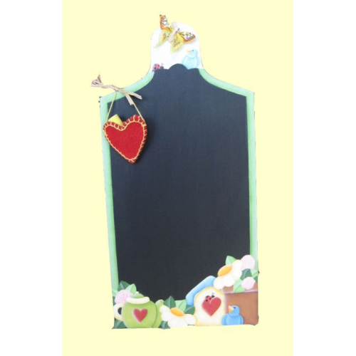 STAMPERIA BLACK BOARD - BLACKBOARD EFFECT PAINT KE15M