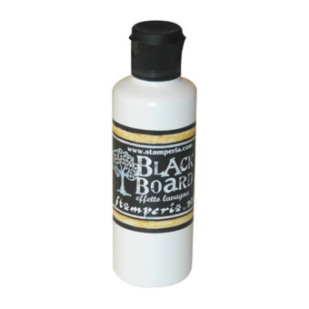 STAMPERIA BLACK BOARD - БОЯ С ЕФЕКТ НА ЧЕРНА ДЪСКА KE15M