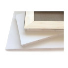 PRIMED CANVAS 150/130 WITH WEDGE FRAME