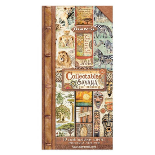 STAMPERIA COLLECTABLES SBBV15