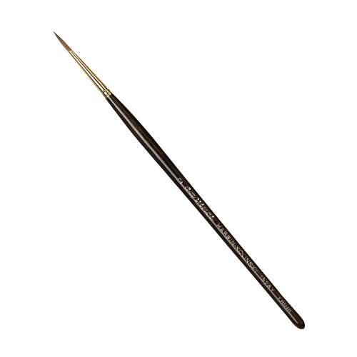 DA VINCI ЧЕТКА HARBIN KOLINSKY 1526 КРЪГЛА №2