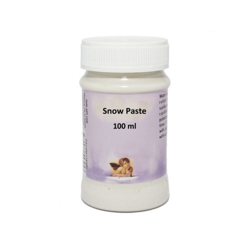 DAILY ART STRUCTURAL PASTE 100 ML - SNOW