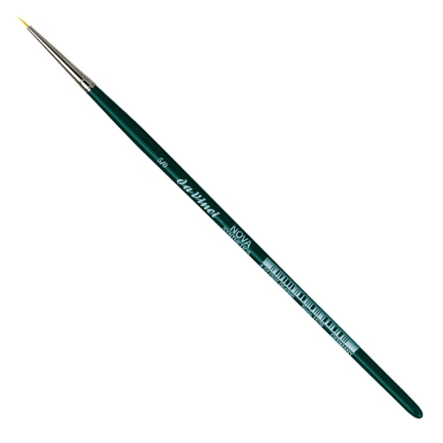 DA VINCI ЧЕТКА NOVA SYNTHETICS 1570 КРЪГЛА №5/0