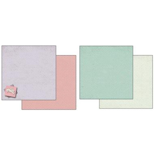 STAMPERIA BLOCK DESIGN PAPER 30.5/30.5 CM - SBBL16