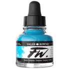 DALER ROWNEY ACRYLIC INK FW 29.5 ML - TURQUOISE 160029145