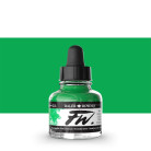 DALER ROWNEY АКРИЛЕН ТУШ FW 29,5МЛ - EMERALD GREEN 160029335