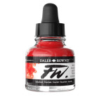 DALER ROWNEY АКРИЛЕН ТУШ FW 29,5 МЛ - SCARLET 160029567