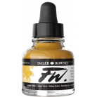DALER ROWNEY ACRYLIC INK FW 29.5 ML - YELLOW OCHRE 160029663