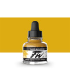DALER ROWNEY ACRYLIC INK FW 29.5 ML - YELLOW OCHRE 160029663
