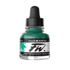 DALER ROWNEY ACRYLIC INK FW 29.5 ML - DARK GREEN 160029326