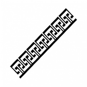 CADENCE УНИВЕРСАЛЕН ШАБЛОН 6/20СМ. - K-50