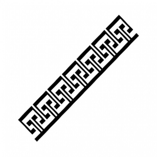 CADENCE УНИВЕРСАЛЕН ШАБЛОН 6/20СМ. - K-50
