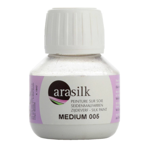 ARASILK МЕДИУМ ЗА БОИ ЗА КОПРИНА 50 МЛ.