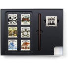 W&N CALLIGRAPHY SET 12+1 PARTS 1190201