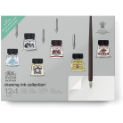 W&N CALLIGRAPHY SET 12+1 PARTS 1190201