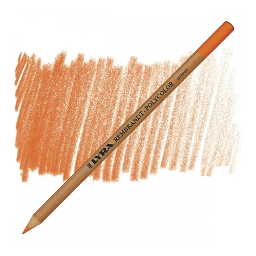 LYRA ЦВЕТНИ МОЛИВИ REMBRANDT - LIGHT ORANGE 2000013