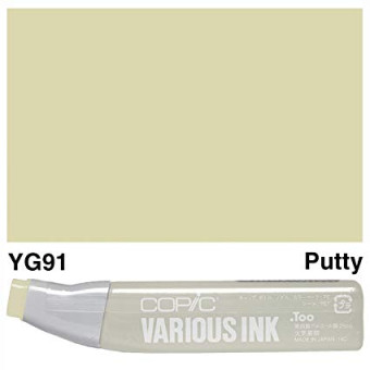COPIC VARIOUS INK - YG-91