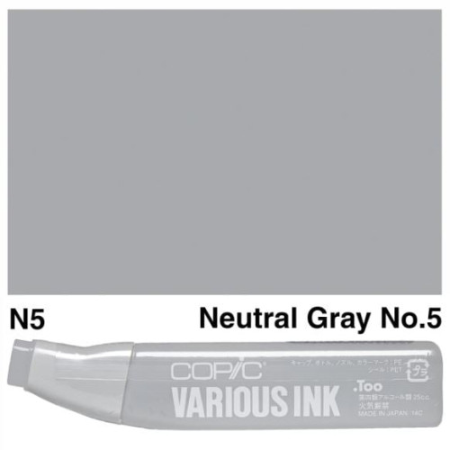 COPIC VARIOUS INK - N-5