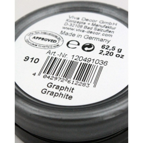 VIVA DECOR INKA GOLD 62.5 G - GRAPHITE