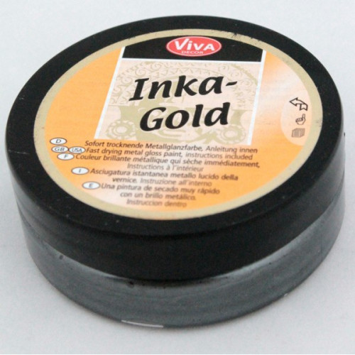 VIVA DECOR INKA GOLD 62.5 G - GRAPHITE