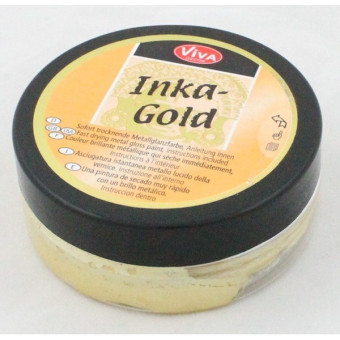 VIVA DECOR INKA GOLD 62.5 G - CHAMPAGNE