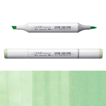 COPIC SKETCH MARKER - G-12