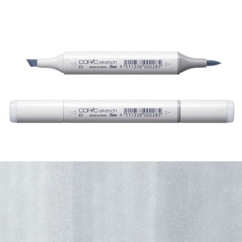 COPIC SKETCH MARKER - C-1