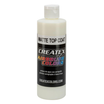 CREATEX AUTO AIR 120 ML - MATTE CLEAR COAT