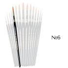 MILLENNIUM BEAD SYNTHETIC ROUND №6