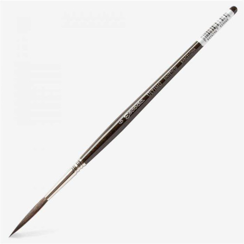 ESCODA BRUSH ULTIMO SYNTHETIC ROUND 1533 No. 6
