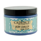 CADENCE ACRYLIC PAINT VERY CHALKY 150 ML - MIDNIGHT BLUE CH-22